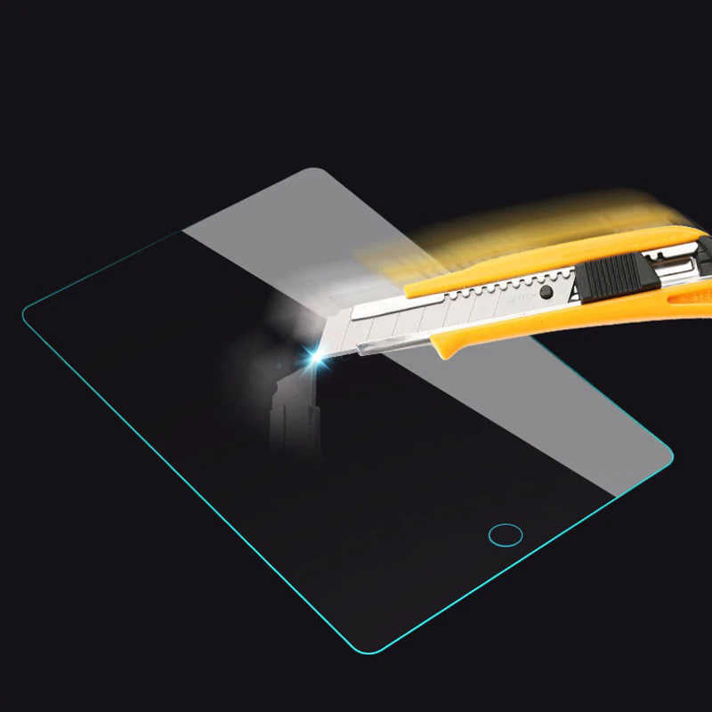 Apple iPad Pro 12.9 Zore Tempered Glass Skjerm Beskytter