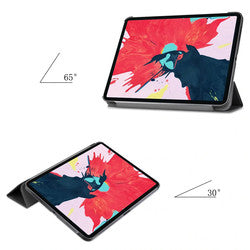 Apple iPad Pro 12.9 2020 Zore Smart Cover Stand 1-1 Deksel