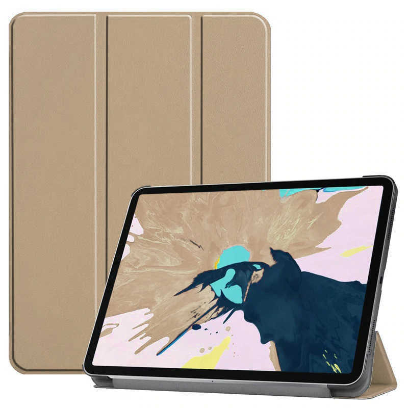 Apple iPad Pro 12.9 2020 Zore Smart Cover Stand 1-1 Deksel