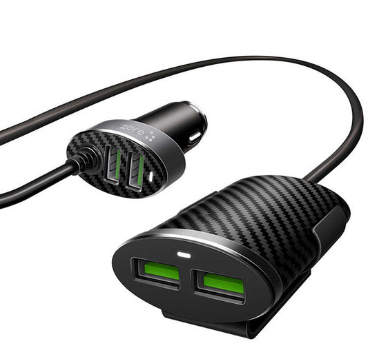 Zore ZR-C502 2+2 Car Charge Set