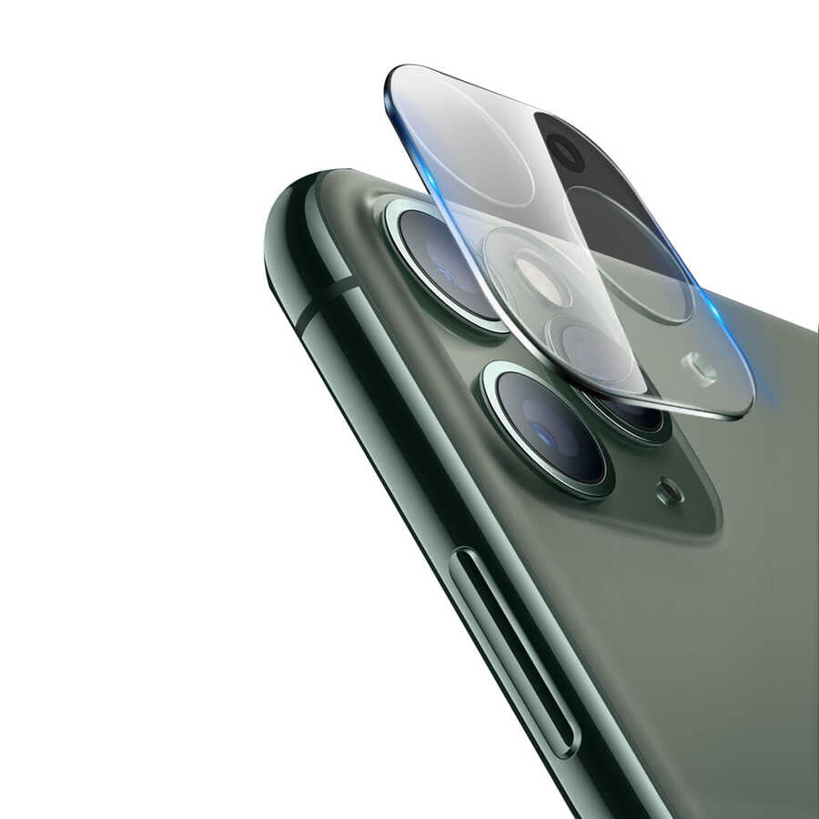 Apple iPhone 11 Go Des Lens Shield Kamera Beskytter