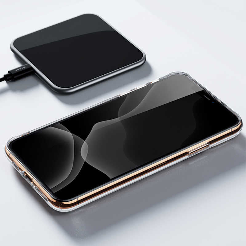 Apple iPhone 11 Case Benks Magic Crystal Clear Glass Deksel