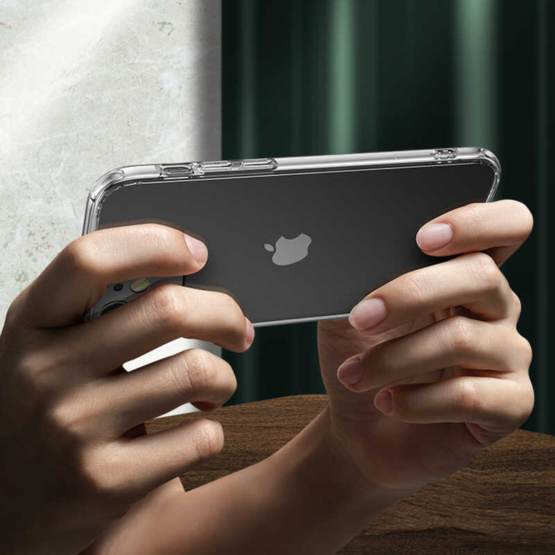 Apple iPhone 12 Case Benks Magic Krystall Clear Glass Deksel