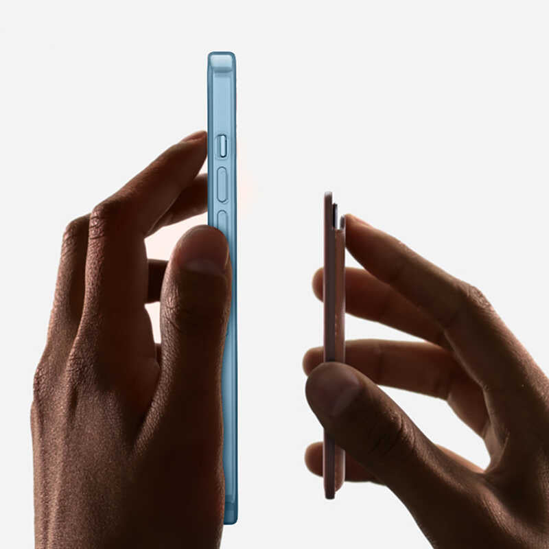 Apple iPhone 12  Wiwu Magnetic Krystall Deksel