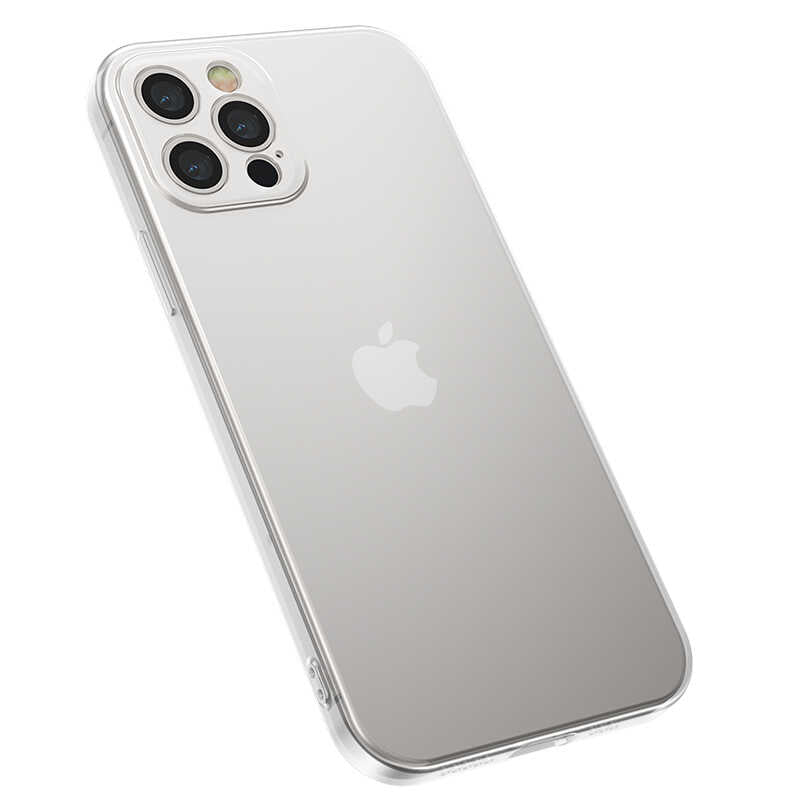 Apple iPhone 12 Pro Benks Matte Galvanisert TPU Deksel
