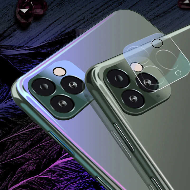 Apple iPhone 12 Pro Go Des Kamera Lınse Skjold