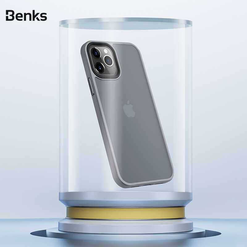 Apple iPhone 12 Pro Case Benks Hybrid Deksel