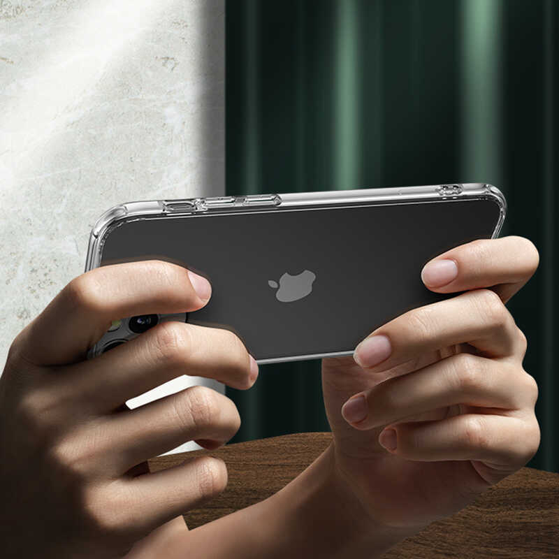 Apple iPhone 12 Pro Max Benks Magiske Crystal Clear Glass Deksel