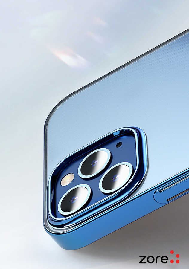 Apple iPhone 12 Pro Case Zore Pixel Deksel