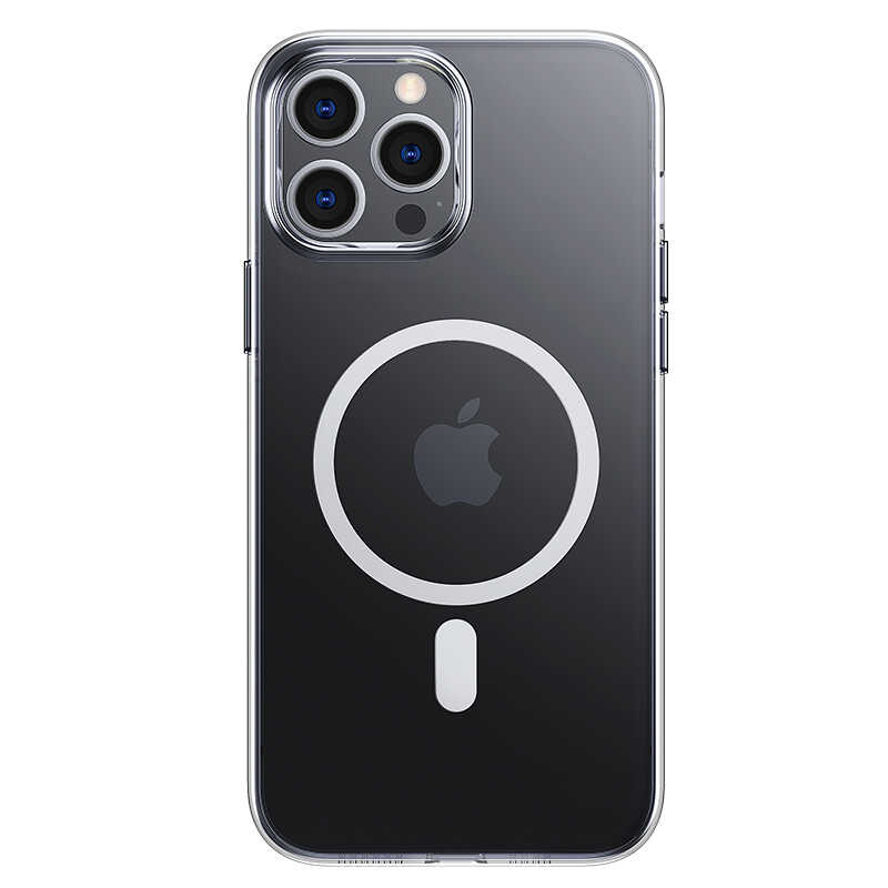 Apple iPhone 12 Pro Max Benks Crystal Series Med Magnetisk Deksel