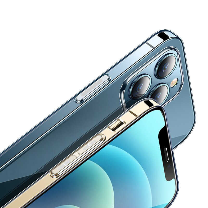 Apple iPhone 12 Pro Max Wiwu Magnetic Crystal Deksel