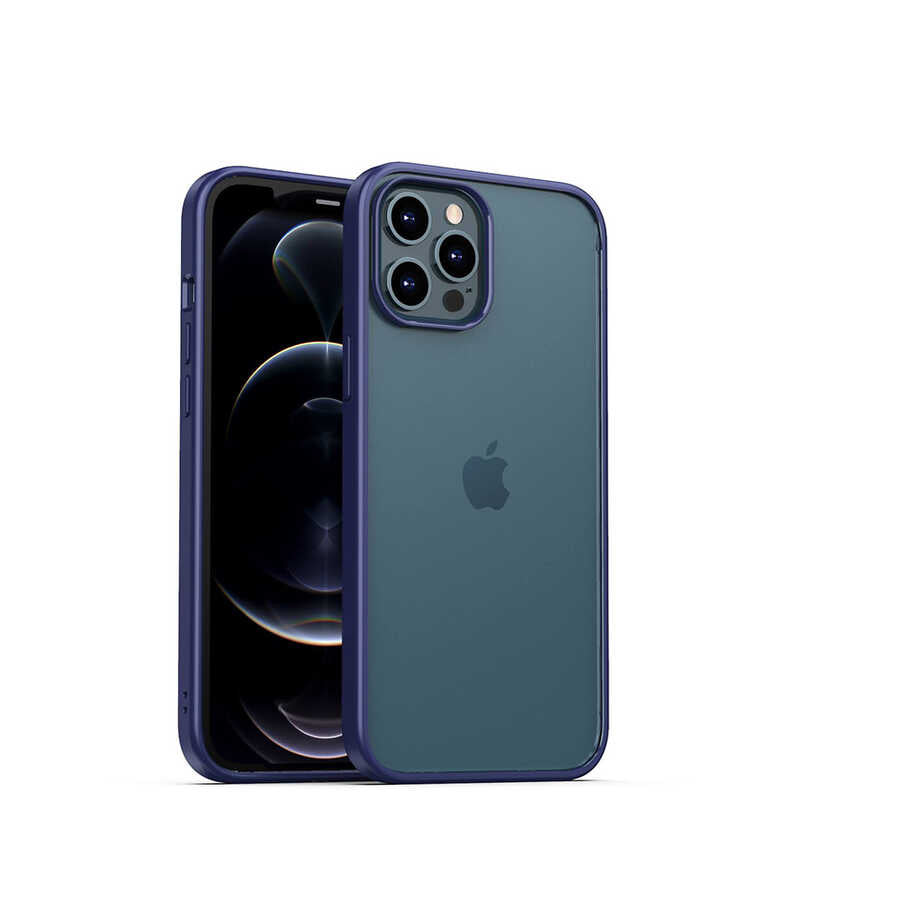 Apple iPhone 13 Pro Max Case Zore Hom Silicon
