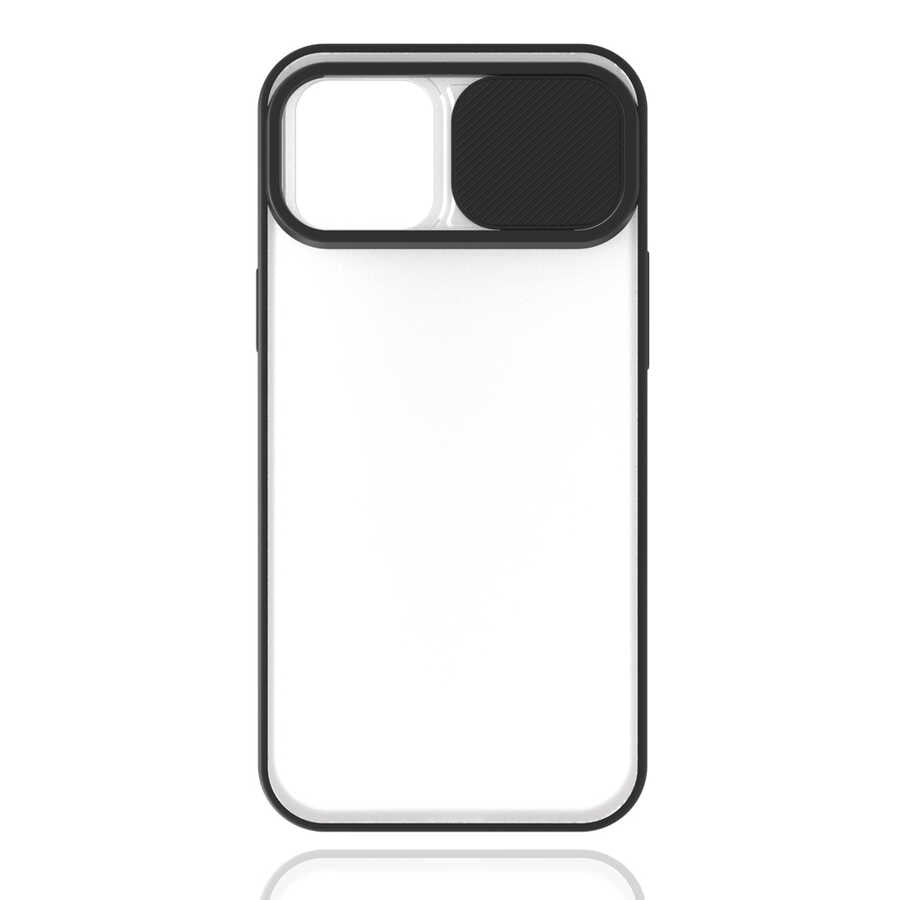 Apple iPhone 12 Pro Max Deksel Zore Lens Cover