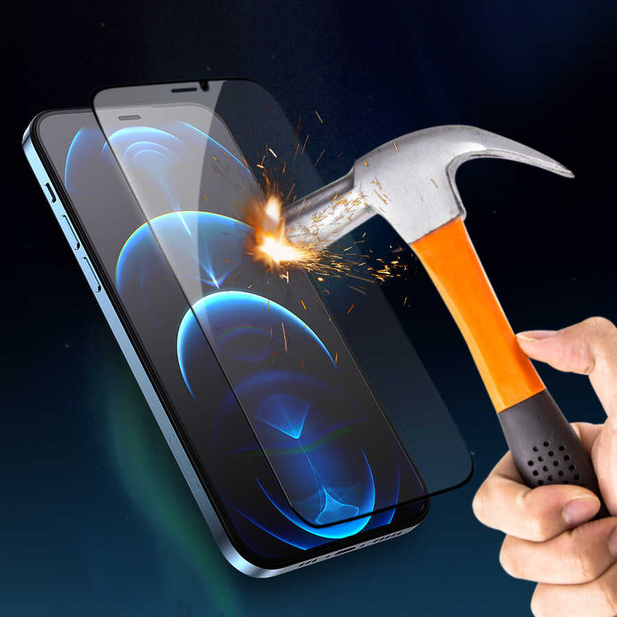 Apple iPhone 12 Pro Max Wiwu iVista Super Hardness Screen Protector
