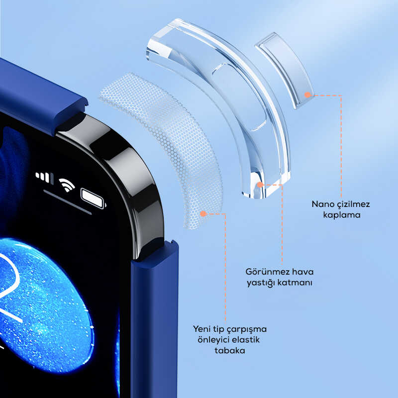Apple iPhone 13 mini Case Benks Magic Hybrid Case