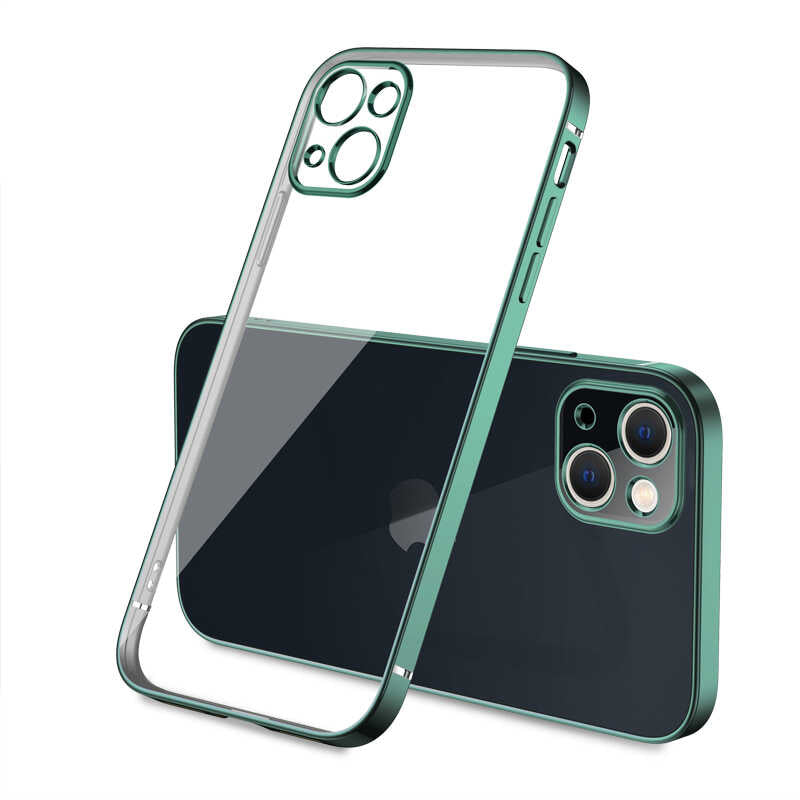 Apple iPhone 13 Case Zore G-Box Cover