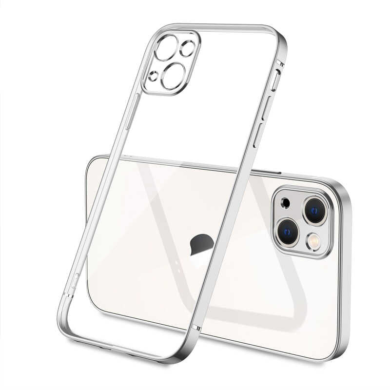 Apple iPhone 13 Case Zore G-Box Cover