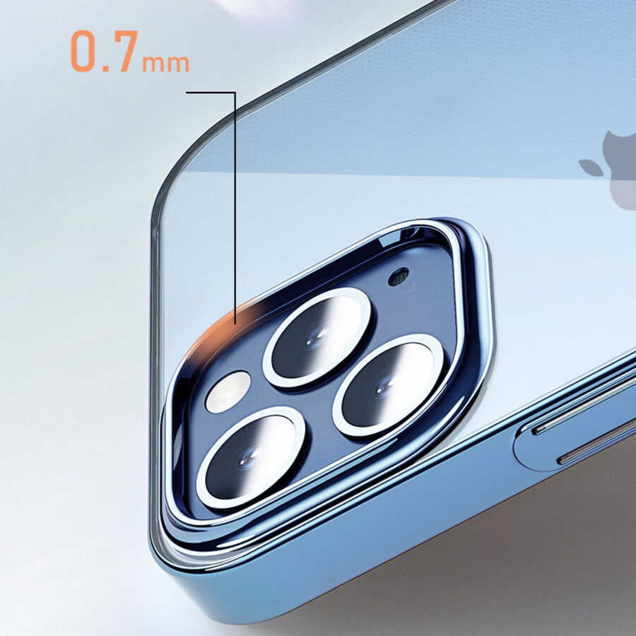 Apple iPhone 13 Pro Case Zore Pixel Cover