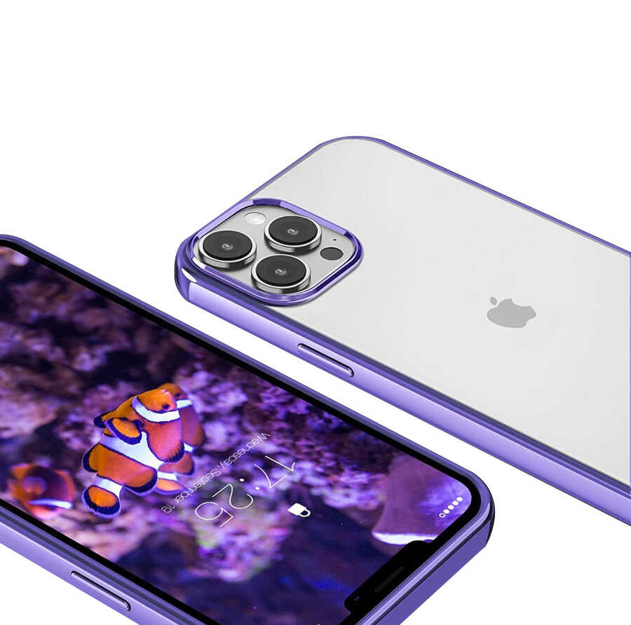 Apple iPhone 13 Pro Case Zore Pixel Cover
