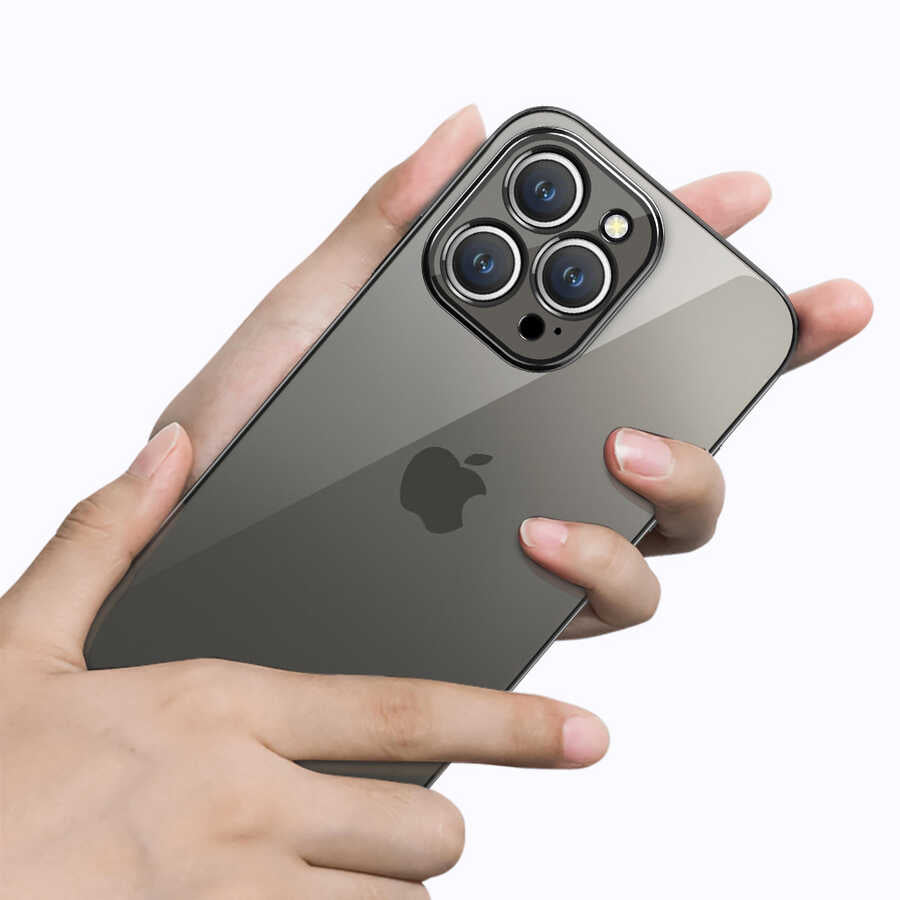 Apple iPhone 13 Pro Max Case Zore G-Box Cover