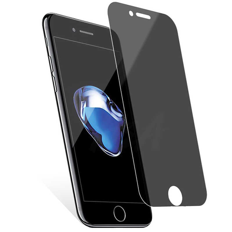 Apple iPhone 7 - 8 Zore Kor Privacy Glass Screen Protector
