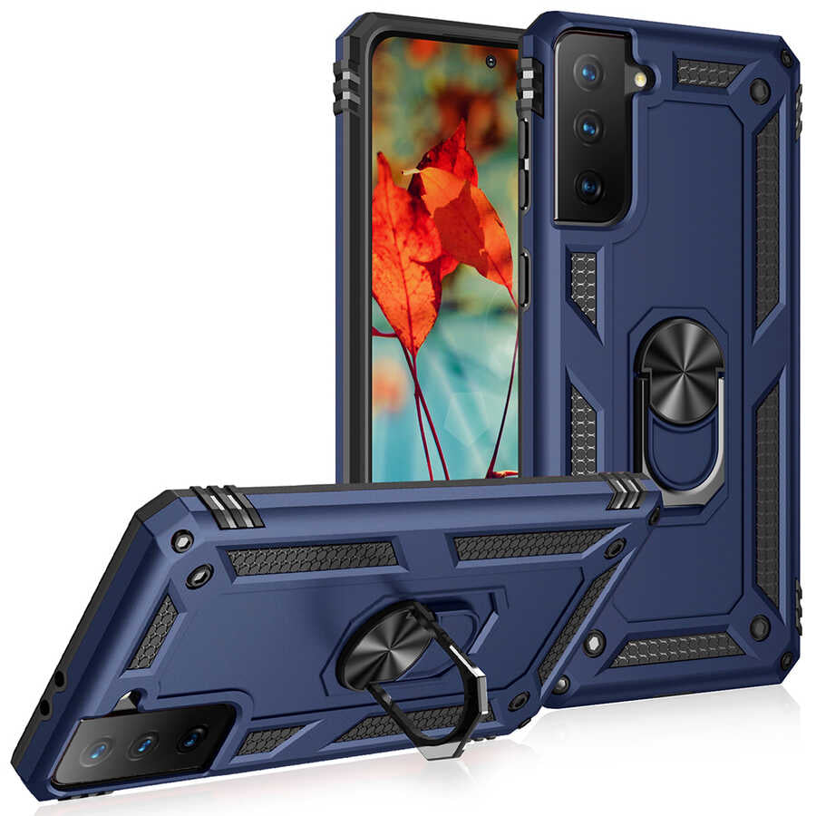 Galaxy S21 Plus Case Zore Vega Silicon