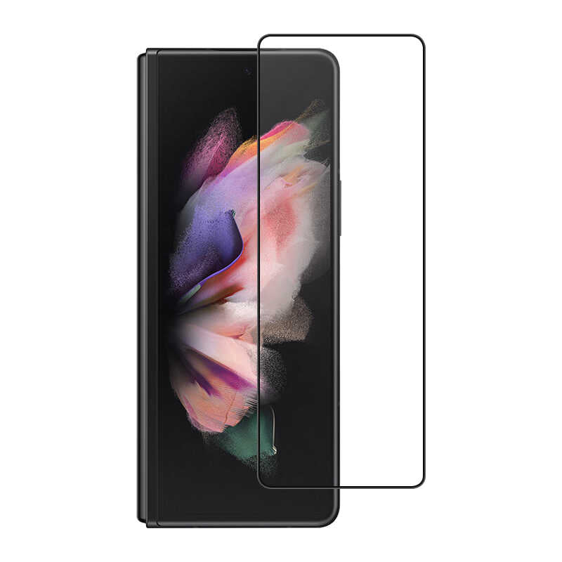 Galaxy Z Fold 3 Zore 3D Side Glass Screen Protector