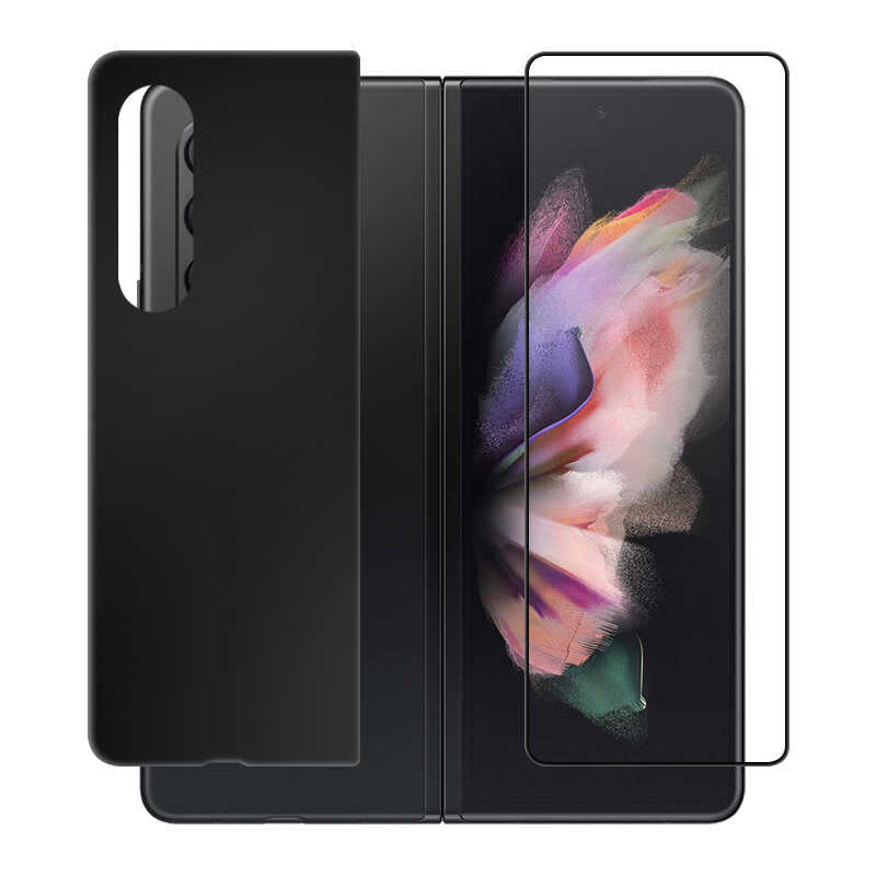Galaxy Z Fold 3 Zore 3D Side Glass Screen Protector