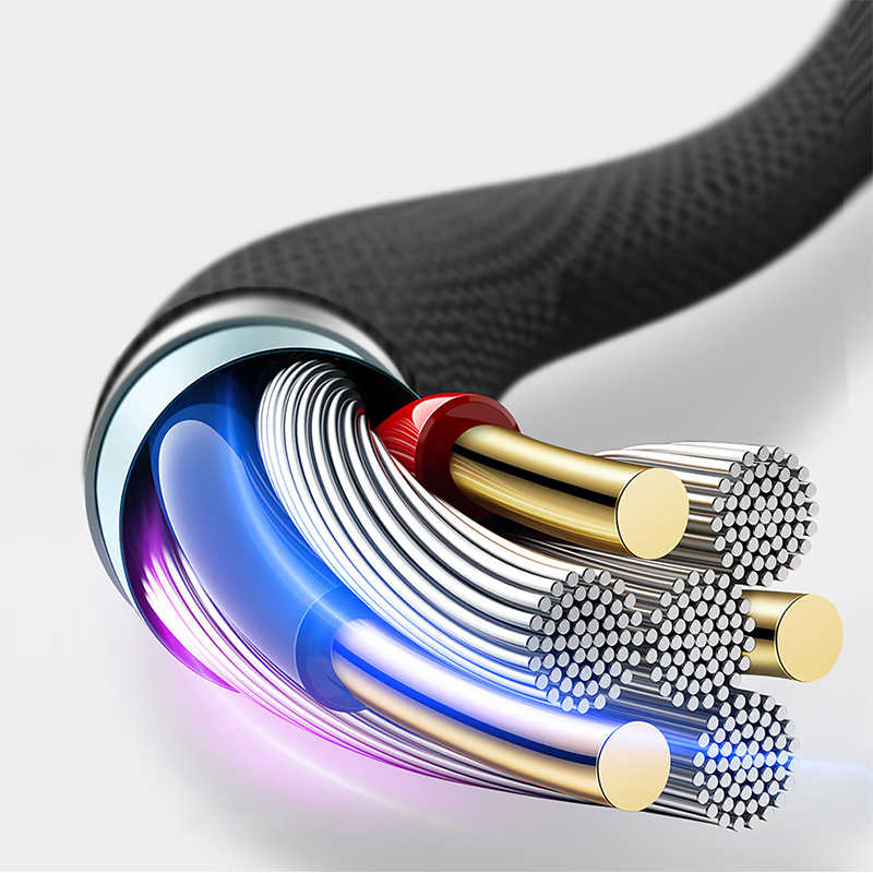 Wiwu F20 PD to PD Cable Type-C