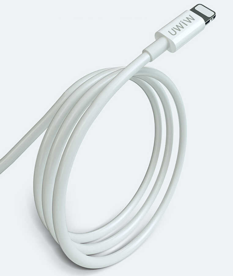 Wiwu G90 20W PD To Lightning Cable 2M