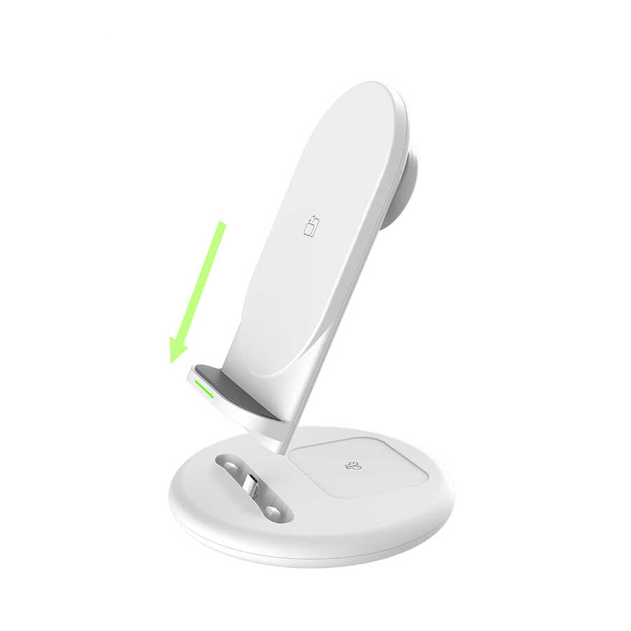 Wiwu Power Air 3 in 1 Wireless Charge Stand
