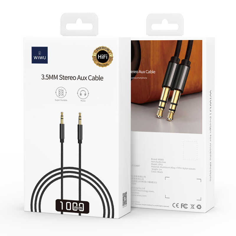 Wiwu YP-01 Aux Cable
