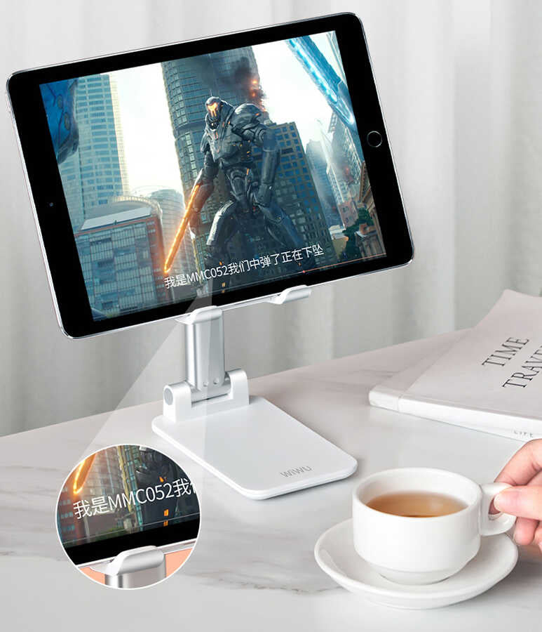 Wiwu ZM103 Tablet - Phone Stand