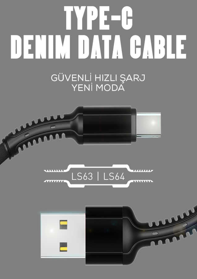 Zore LS64 Micro Usb Cable