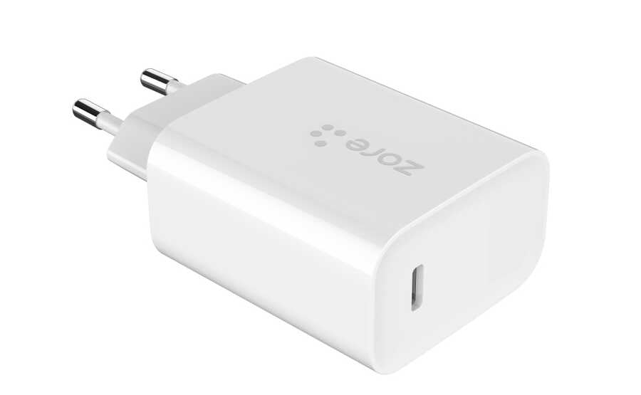 Zore XMac Serisi X3 Travel Charger