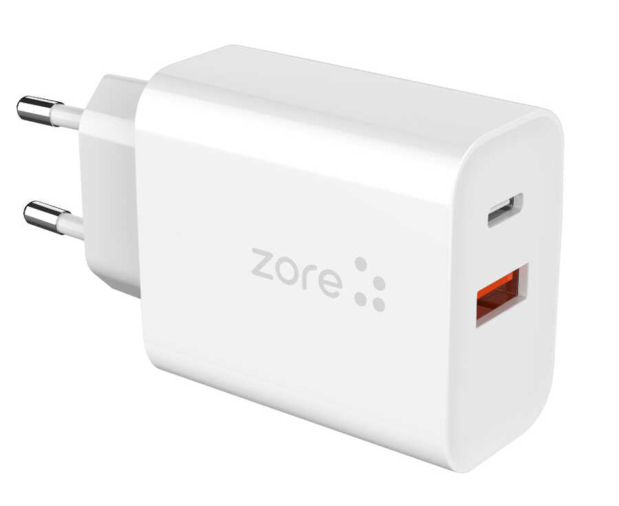 Zore XMac Serisi X4 Travel Charger