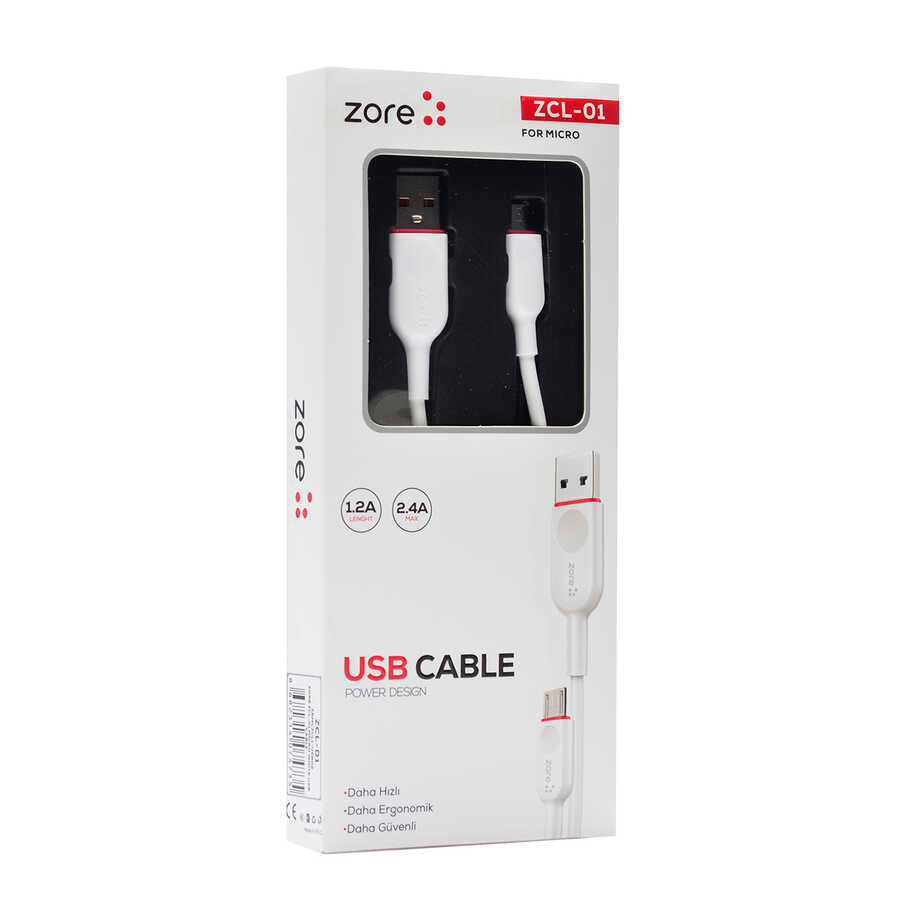 Zore ZCL-03 Type-C Usb Cable